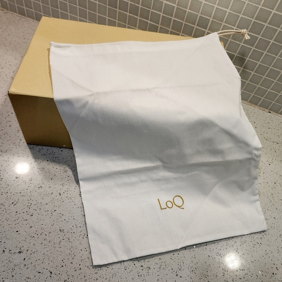 LoQ Shoe Full Packaging Box Set - Picture 3 of 5